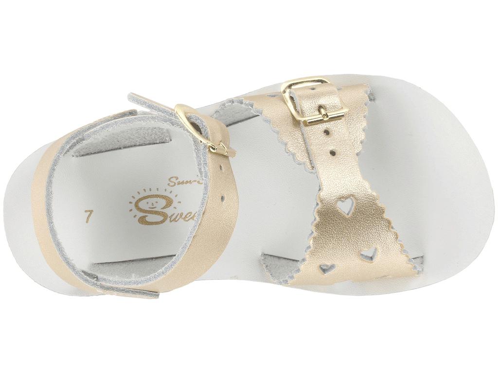 Salt Water Sandal by Hoy Shoes Sun-San - Sweetheart (Toddler/Little Kid)