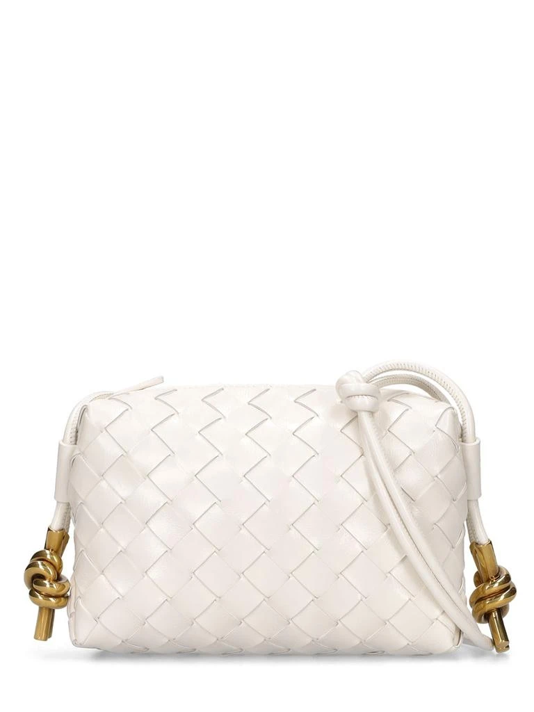 Bottega Veneta Mini Loop Leather Camera Bag 1