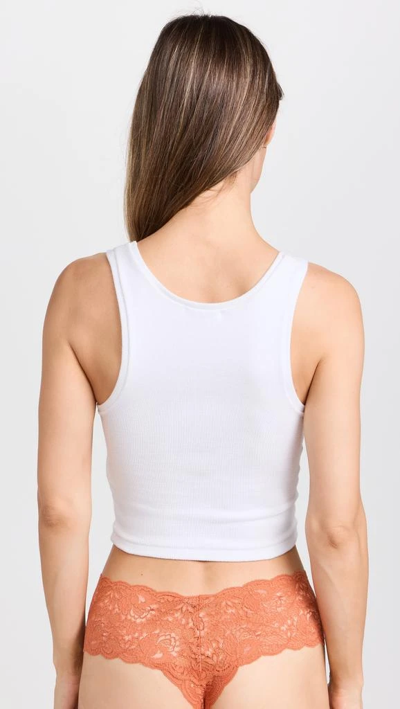 Cosabella Never Say Never Comfie Thong 3 Pack 3