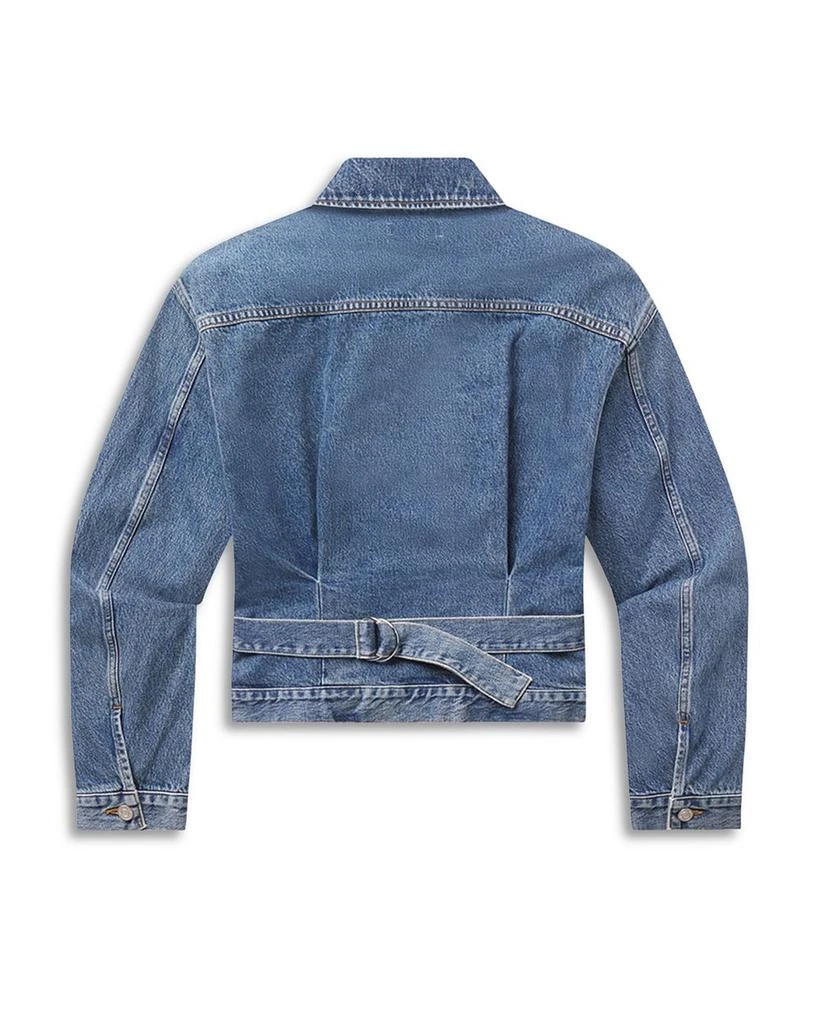 AGOLDE Zyla Cinch Denim Jacket 7