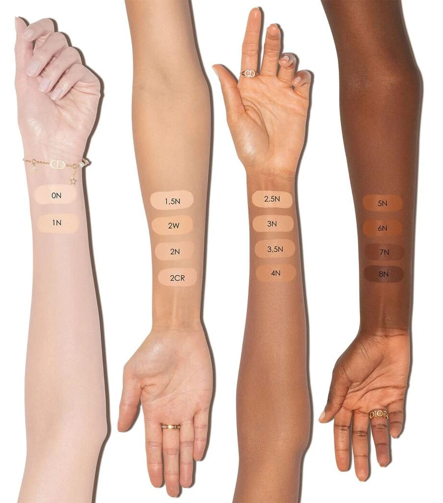 Dior Dior Forever Skin Perfect Foundation 2