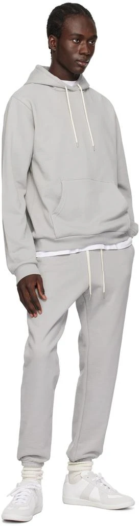 John Elliott Gray LA Sweatpants 4