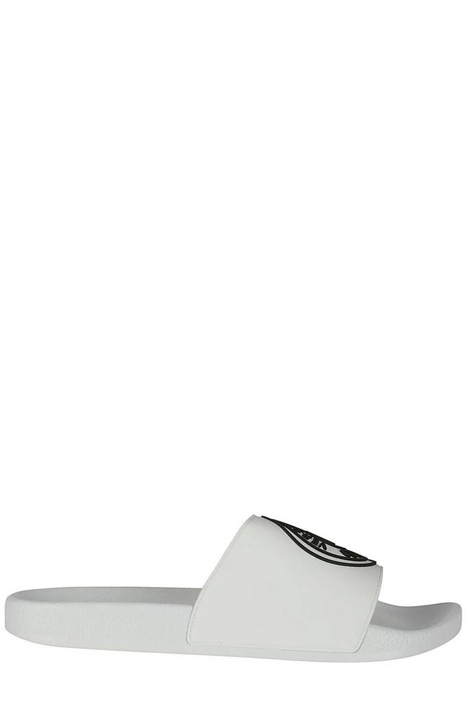 Versace Versace Jeans Couture Logo Embossed Slides 1