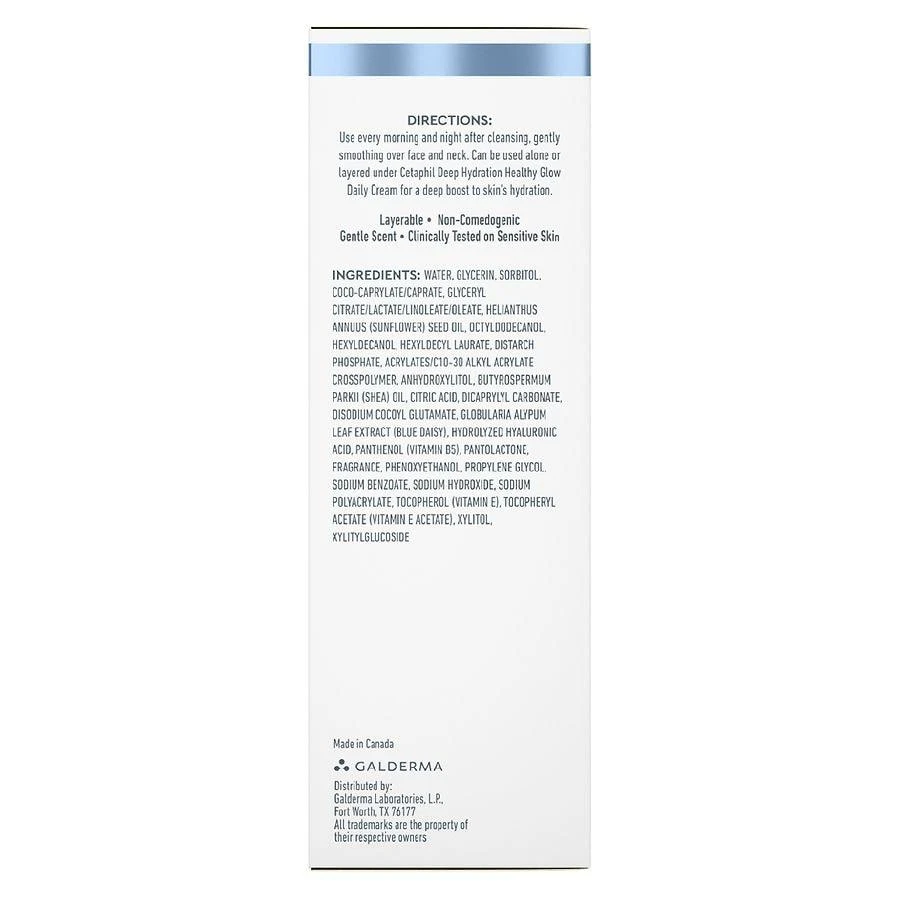 Cetaphil Deep Hydration Serum 4