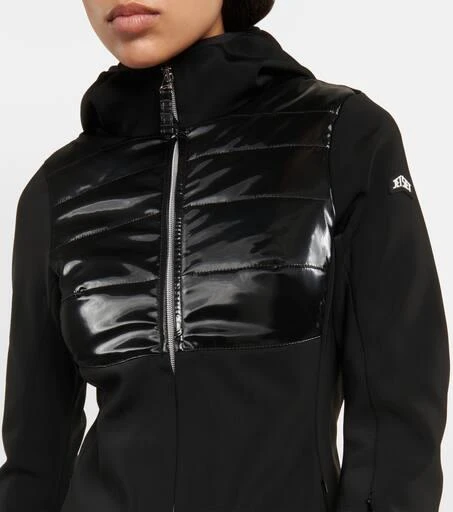 Jet Set Sundance Glam padded ski jacket 4