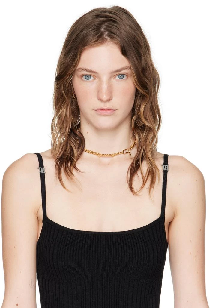Maria Black Gold Berliner Luft 38 Necklace 2
