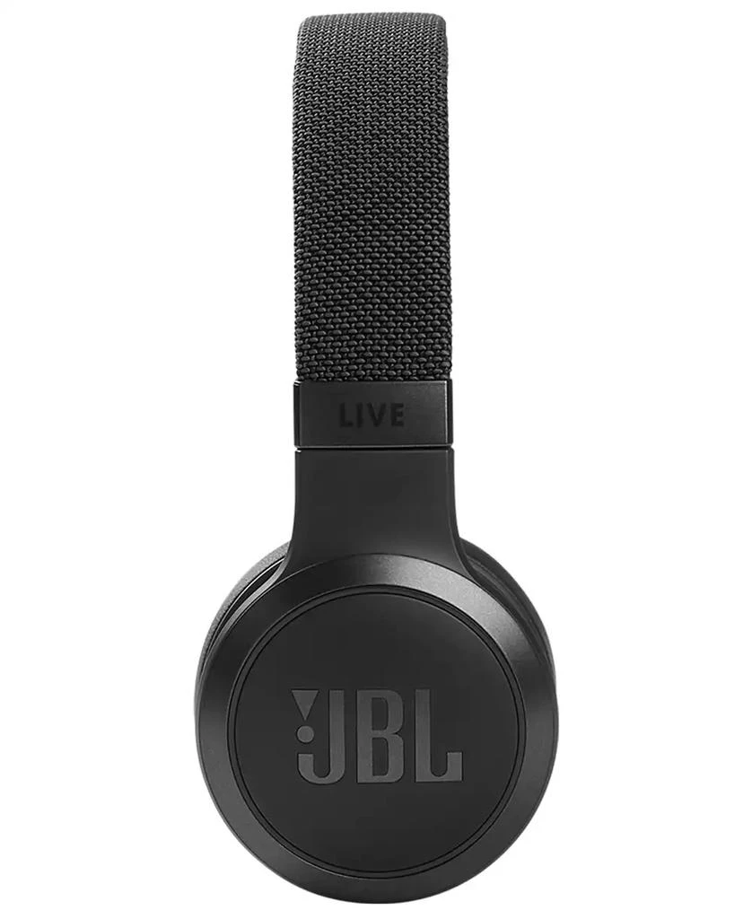 JBL Live 460NC Bluetooth On Ear Headphones 4