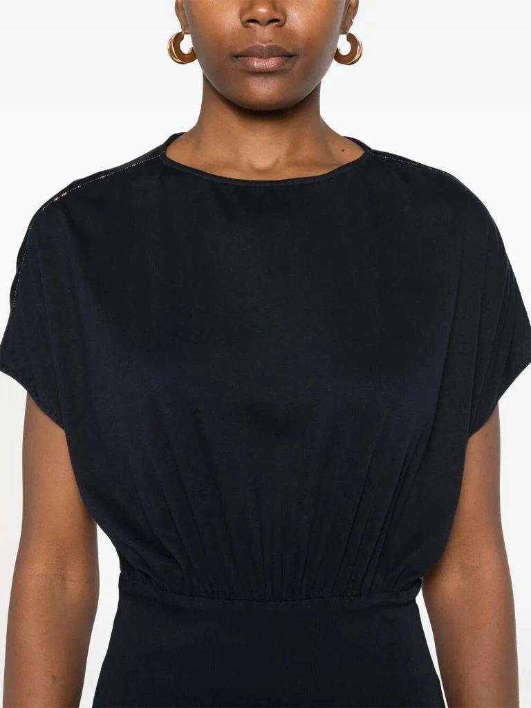 knee length dresses for ladies Fabiana Dress