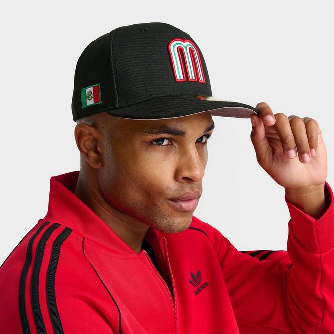 New Era New Era Mexico National Baseball Team 59FIFTY Fitted Hat