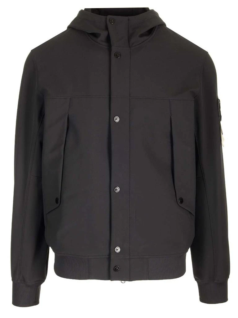 Stone Island Soft Shell Jacket 1