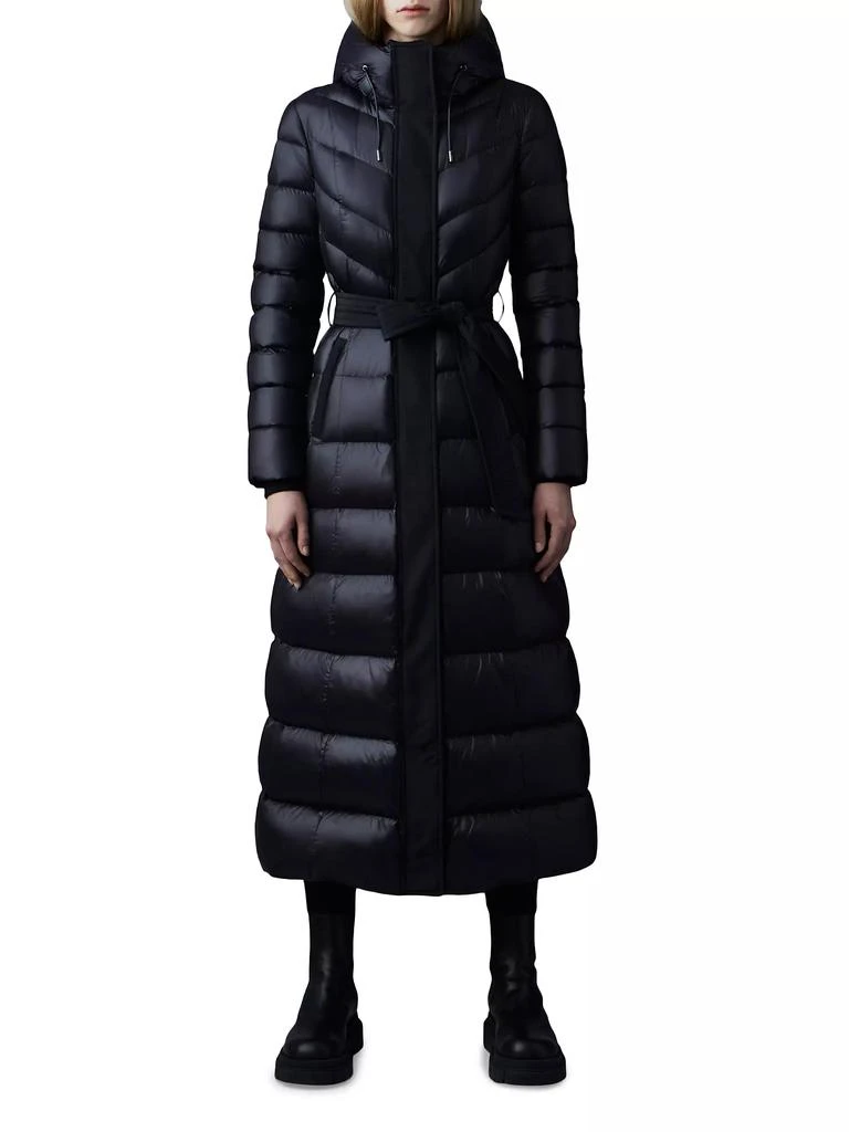 Mackage Calina Hooded Down Puffer Coat 3