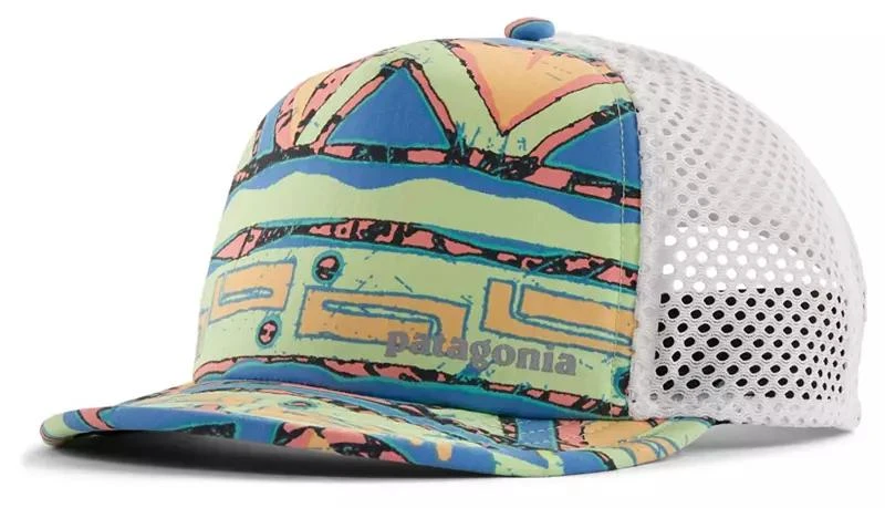 Patagonia Patagonia Duckbill Shorty Trucker Hat 1