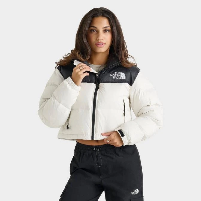 The North Face Women's The North Face Nuptse Short Jacket 1