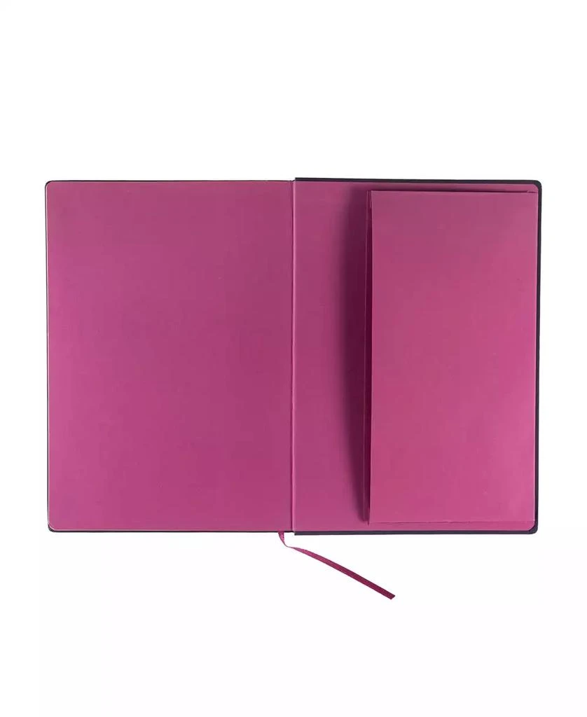 Fabriano Ispira Hard Cover Dotted A5 Notebook, 5.8" x 8.3" 5