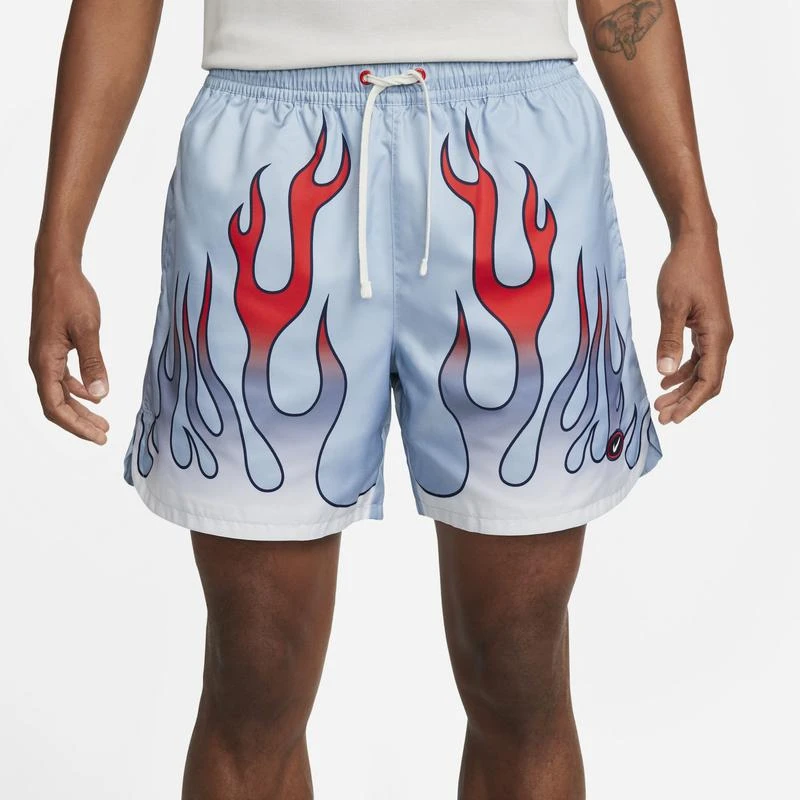 NIKE Nike Woven Flow Americana Shorts - Men's 1