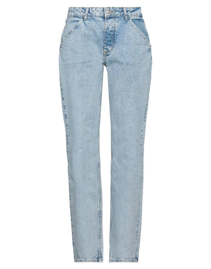 NA-KD Denim pants 1