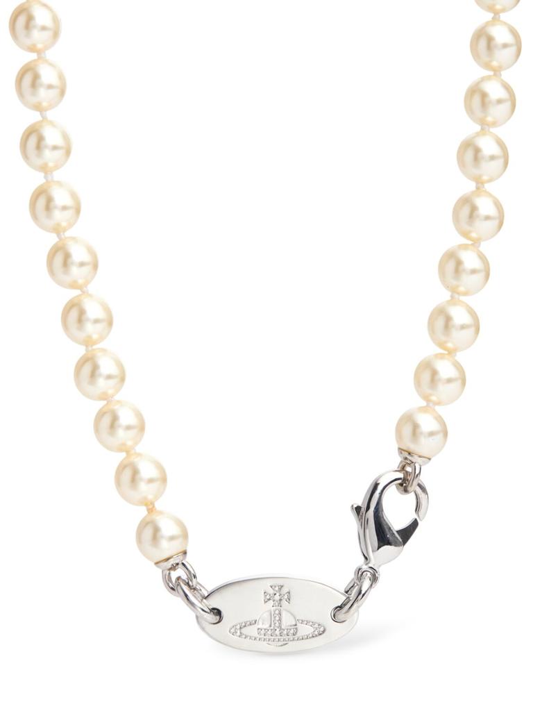 ◆Vivienne Westwood◆AMAYA LARGE PEARL ネックレス Vivienne Westwood Amaya large pearl necklace - JEWELRY