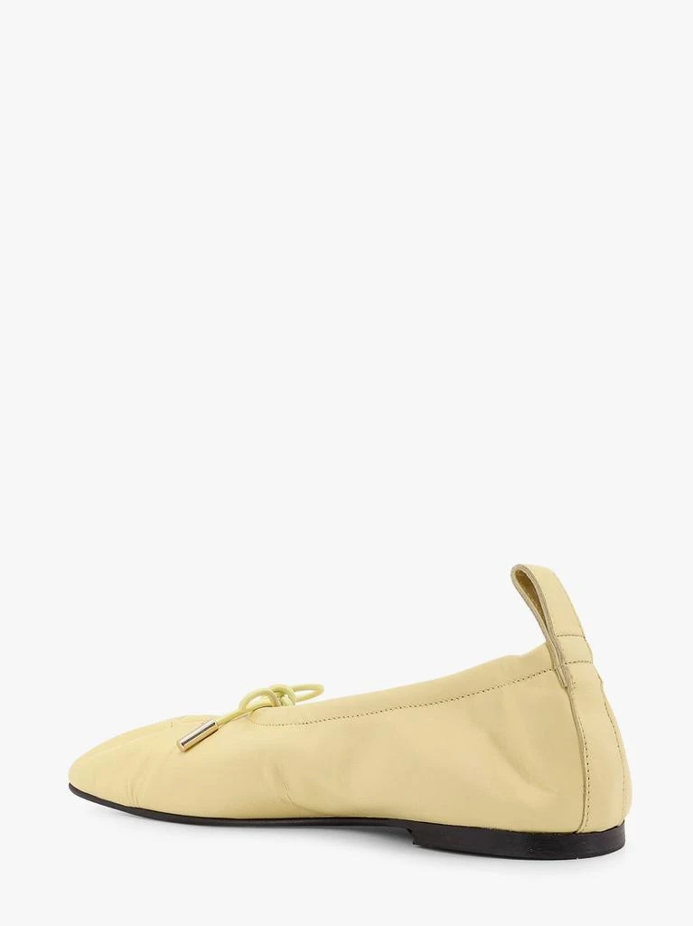 ALOHAS Leather rosalind ballerinas 3