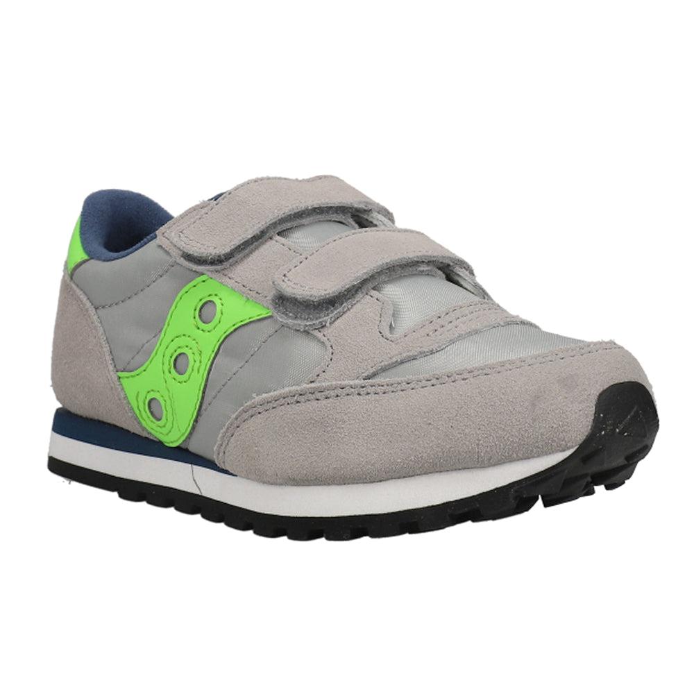 Saucony Jazz Double HL Slip On Sneakers (Little Kid-Big Kid)