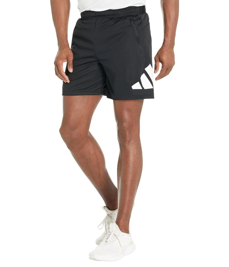 adidas Training Essentials Logo Training 7" Shorts 1