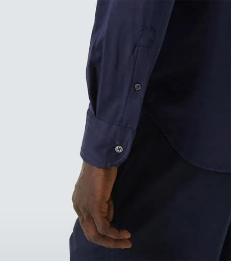 Tom Ford Silk and cotton shirt 6