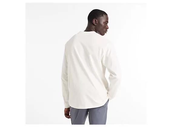 【New Balance】Athletics Relaxed Player Long Sleeve New Balance Athletics Relaxed Player Long Sleeve - Hoodies