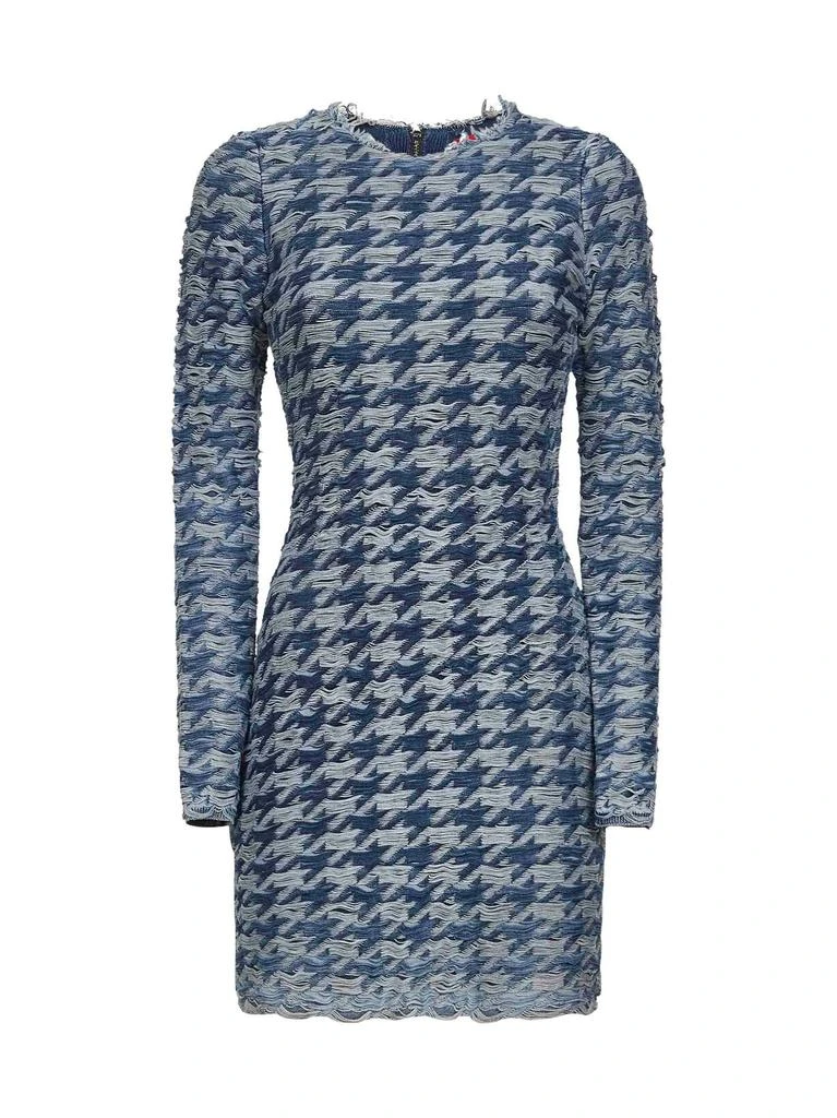 Diesel Dress - Blue