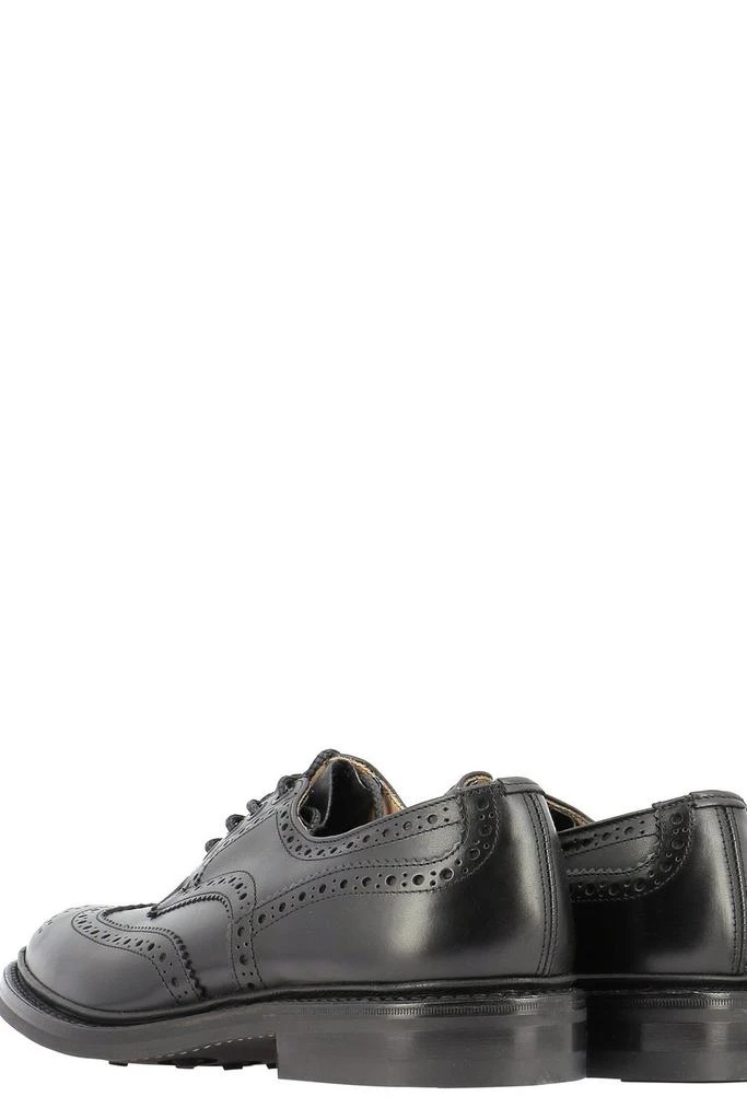 TRICKER'S Tricker's Bourton Brogue Lace-Up Shoes 4