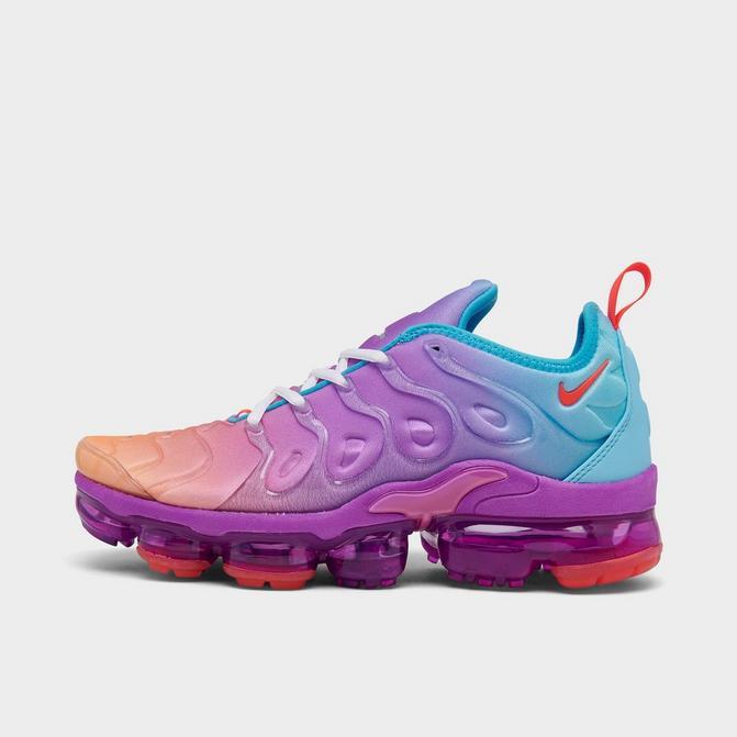 NIKE Women's Nike Air VaporMax Plus Running Shoes (Big Kids' Sizing Available)