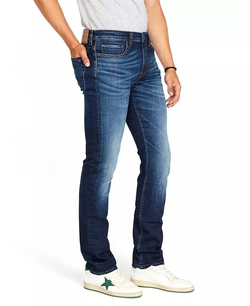 BUFFALO David Bitton Men's Slim Ash Stretch Fit Jeans 2