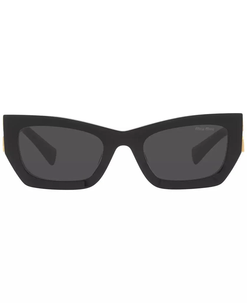 Miu Miu Women's Sunglasses, MU 09WS 3