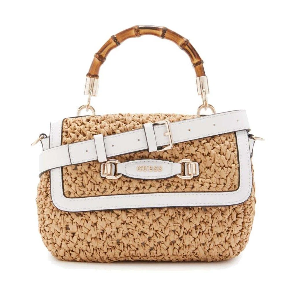 GUESS Handbags Brown Women 1