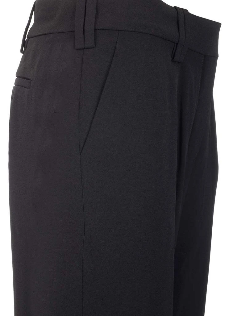 Balmain Balmain High Waist Tapered Trousers 3