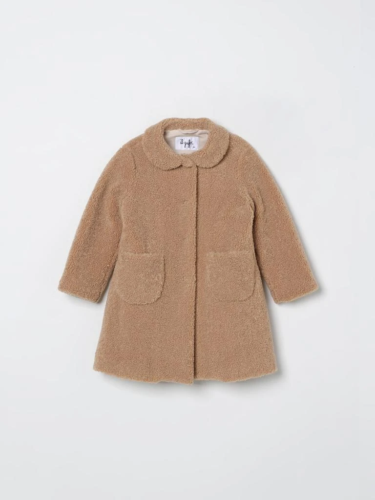 IL GUFO Jacket kids Il Gufo