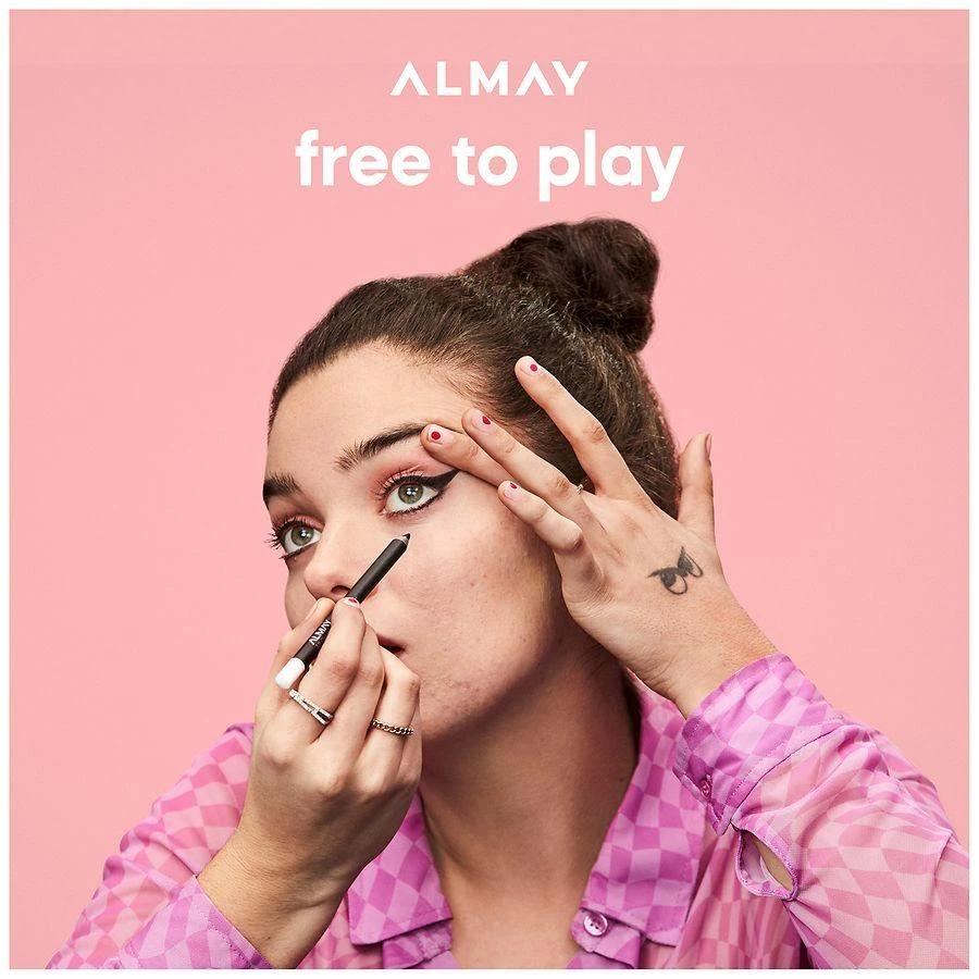 Almay All Day Intense Gel Eyeliner 11