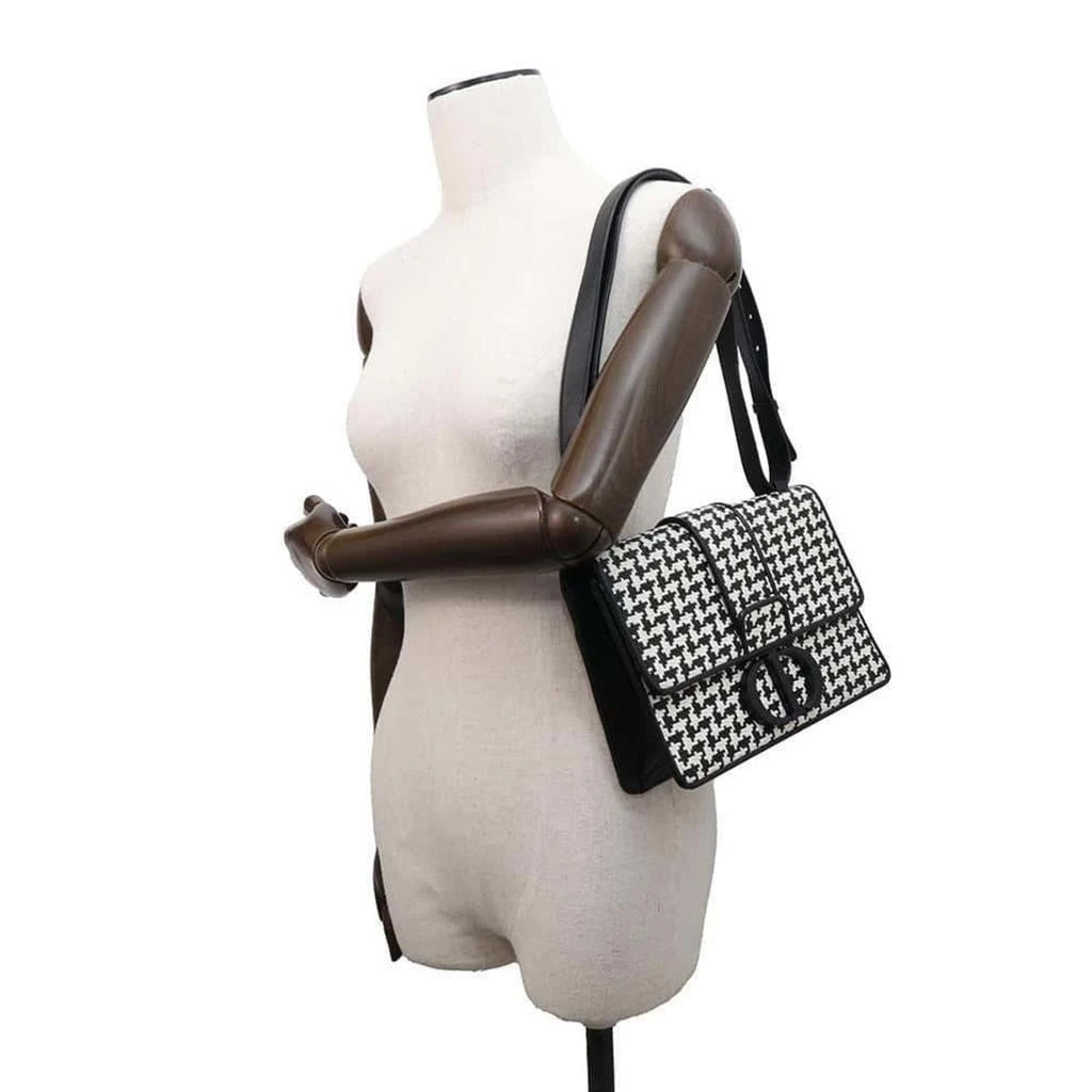 Dior Leather Shoulder Bag (Pre-Owned) 4