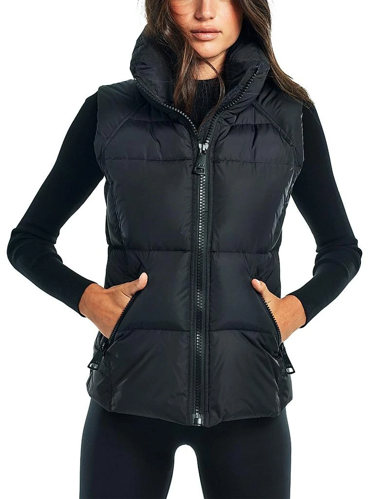 SAM. Freedom Quilted Down Vest 2