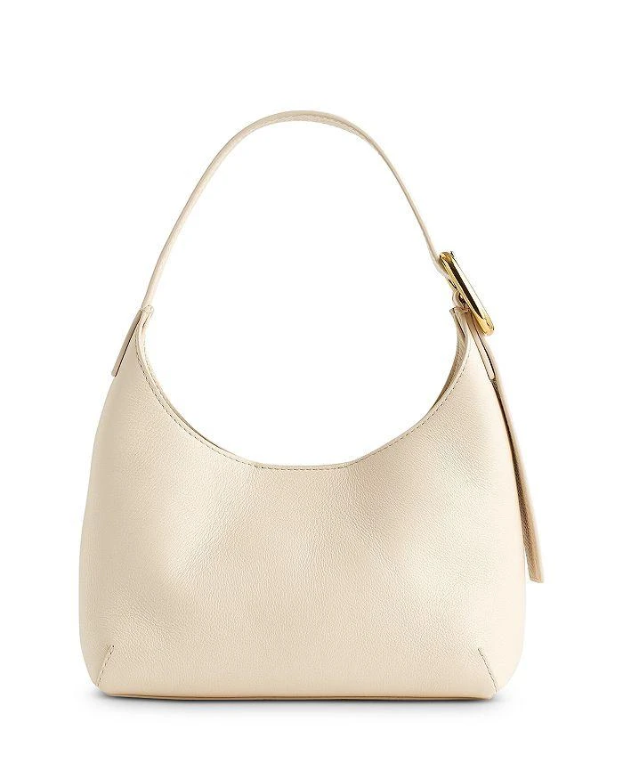 Madewell Puffy Buckle Shoulder Bag 1