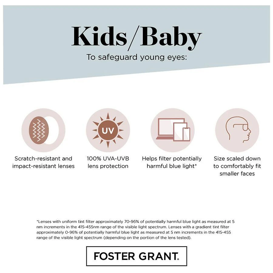 Foster Grant Spiderman Sunglasses 4