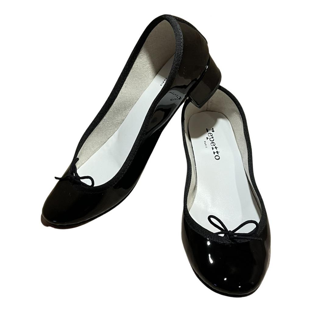 Repetto Repetto Patent leather ballet flats