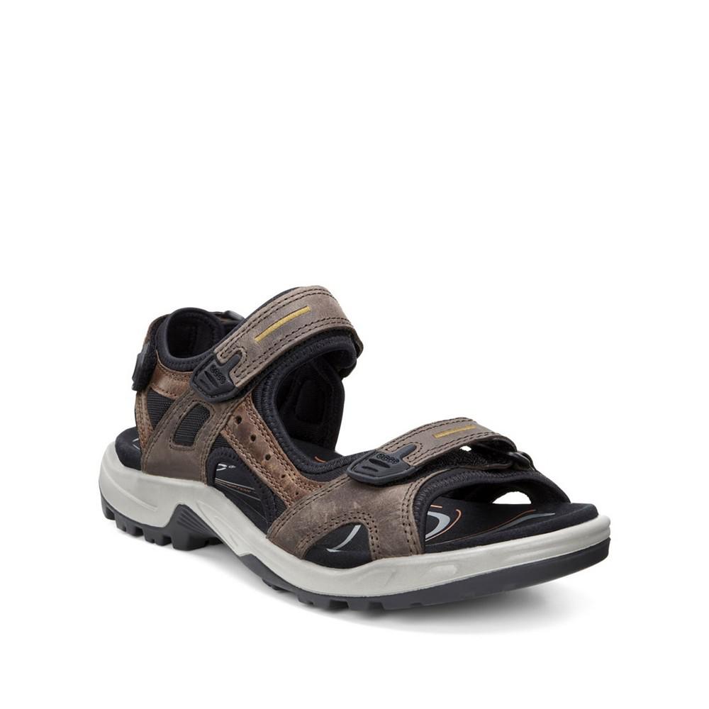 Ecco Men's Yucatan Sandals