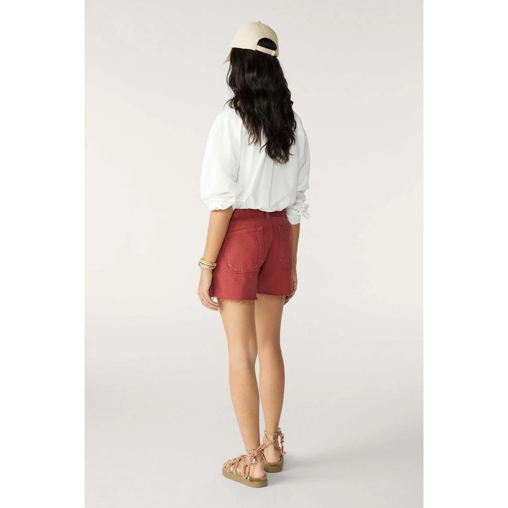 ba&sh Short Cselby - Terre - Femme 5