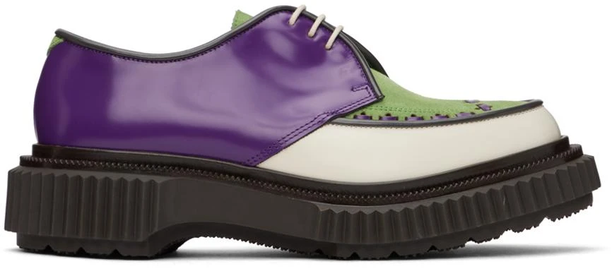 Adieu Purple UNDERCOVER Edition Type 195 Derbys 1