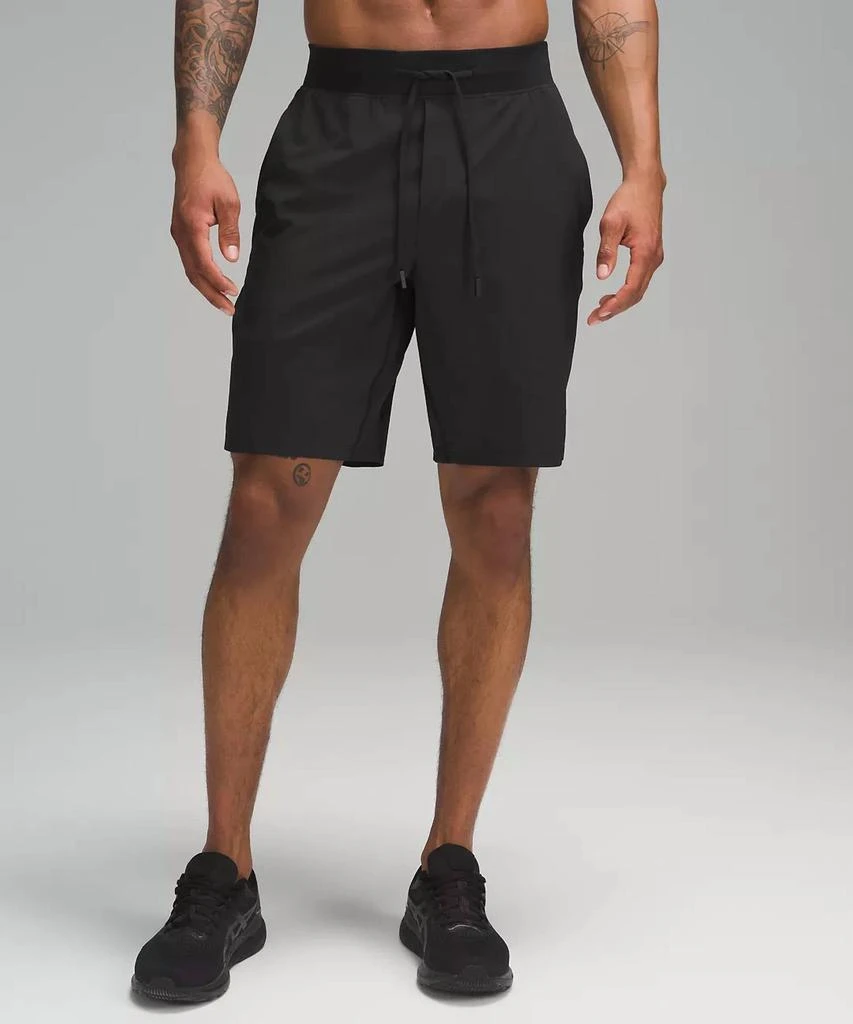Lululemon T.h.e. Short 9" Linerless In Black 1