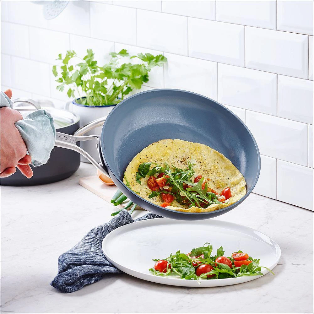 Greenpan Paris Pro 8" Fry Pan 9