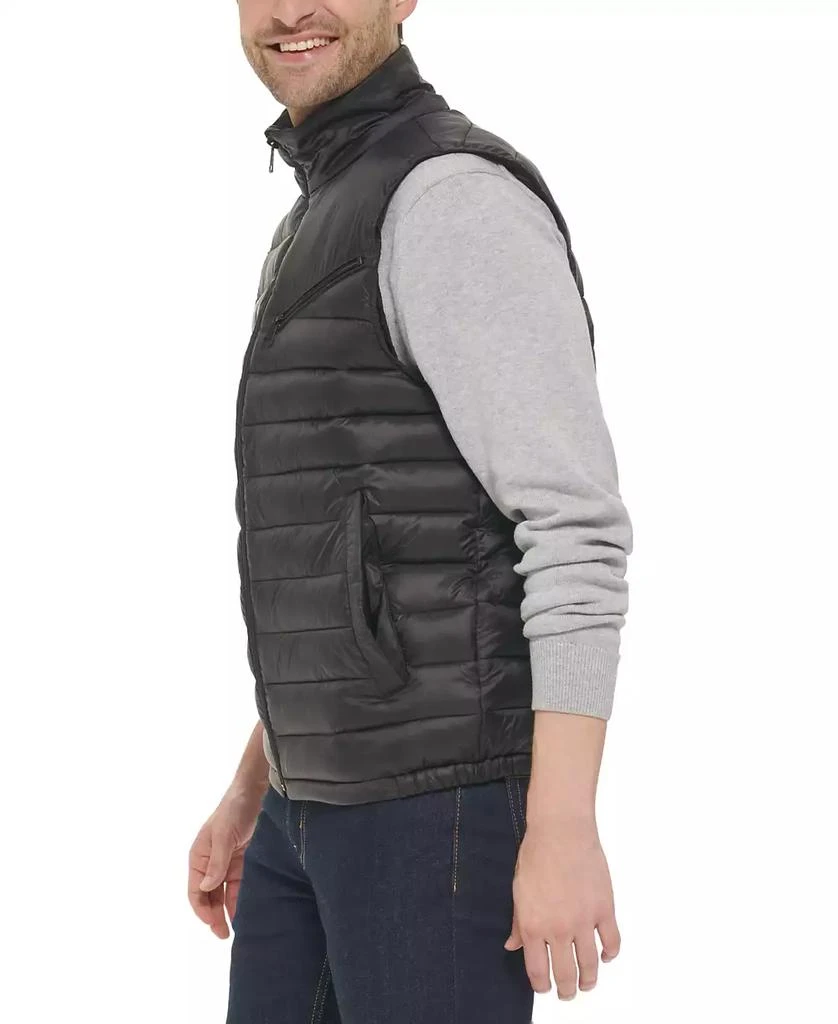 Cole Haan Men's Zip-Front Puffer Vest 5