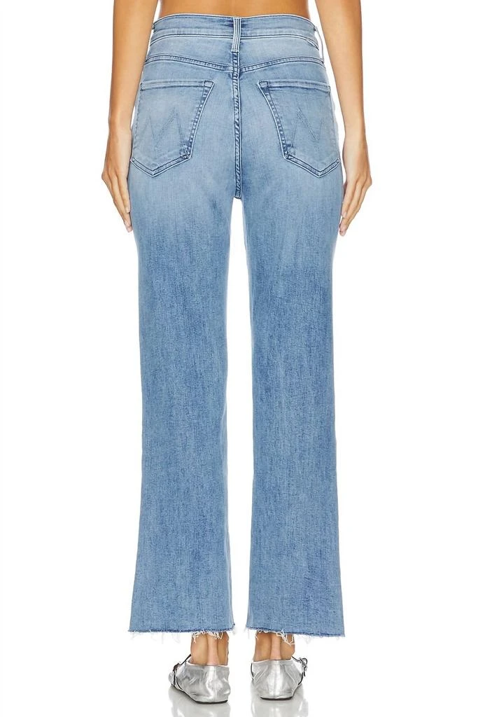 MOTHER Mother - The Tripper Ankle Fray Jeans 2
