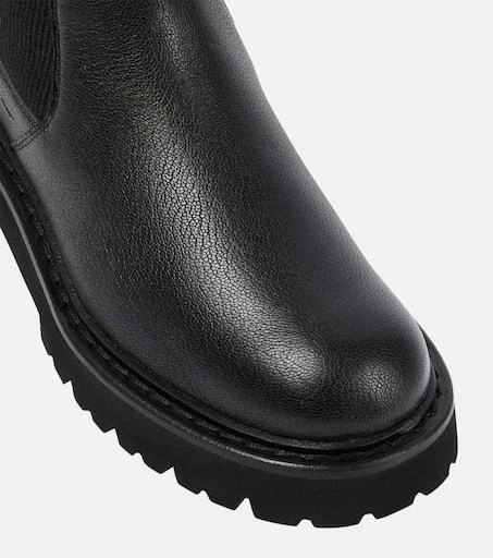 Salvatore Ferragamo Leather ankle boots 6