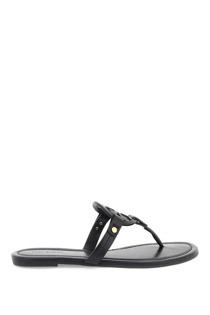 TORY BURCH miller flip-flop slides