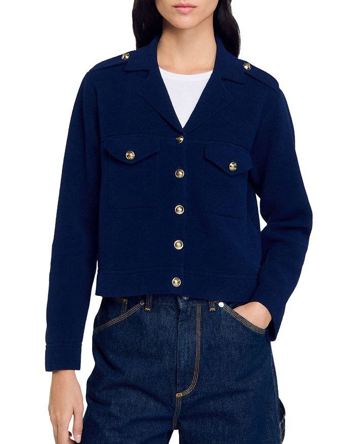 Sandro Arthur Cardigan 1